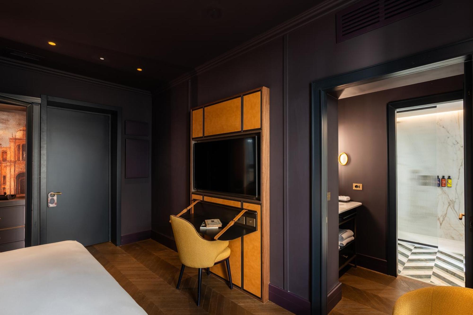 Hotel The Goethe - Small Luxury Of The World Roma